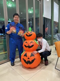 ハッピーハロウィン！！